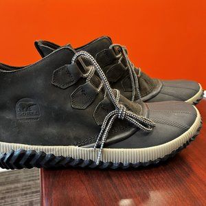Sorel Women's Size 8.5 Waterproof Out N About Boot